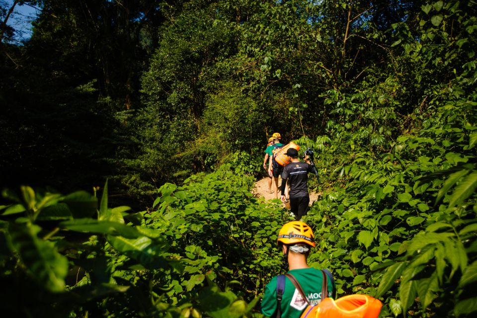 Phong Nha: Phong Nha National Park Guided Tour With Lunch - Dark Cave Adventure