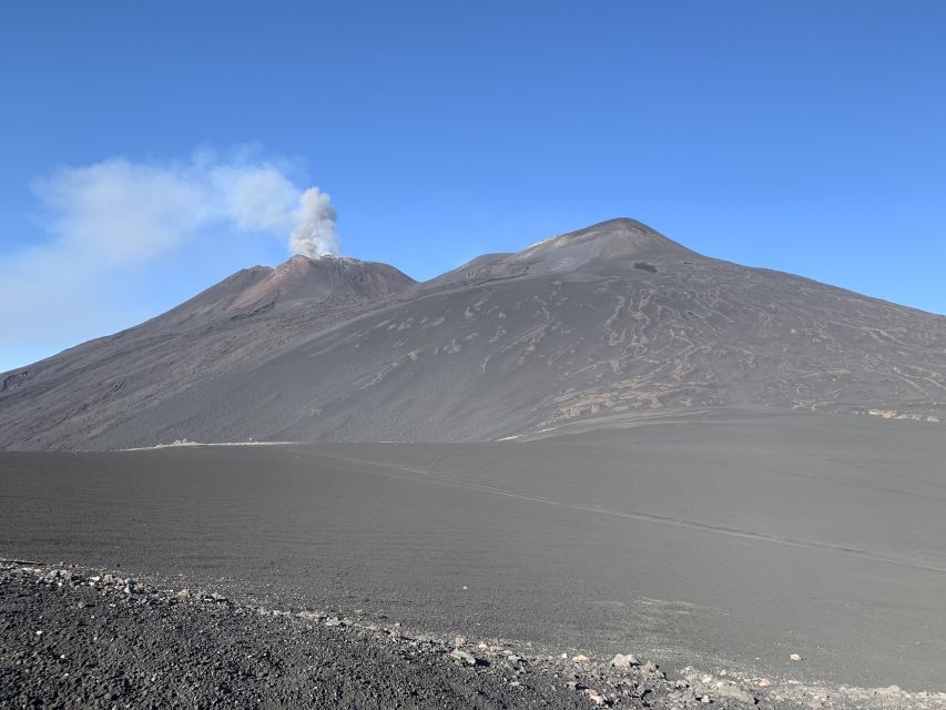 Piano Provenzana: Mount Etna Hiking Trip to 3,300 Meters - What to Pack