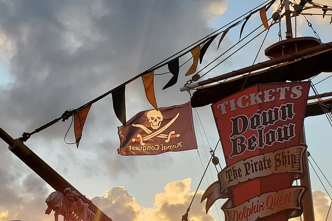 Pirate Adventure Cruise - Johns Pass, Madeira Beach, FL - Free Beer and Wine! - Pricing and Booking Information