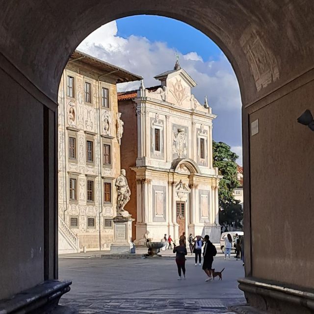 Pisa: 2-Hour Walking Tour - Customer Reviews and Ratings
