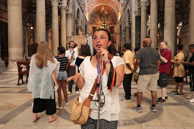 Pisa Afternoon Tour With Skip-The-Line Leaning Tower Ticket - Meeting Point and Check-In Details