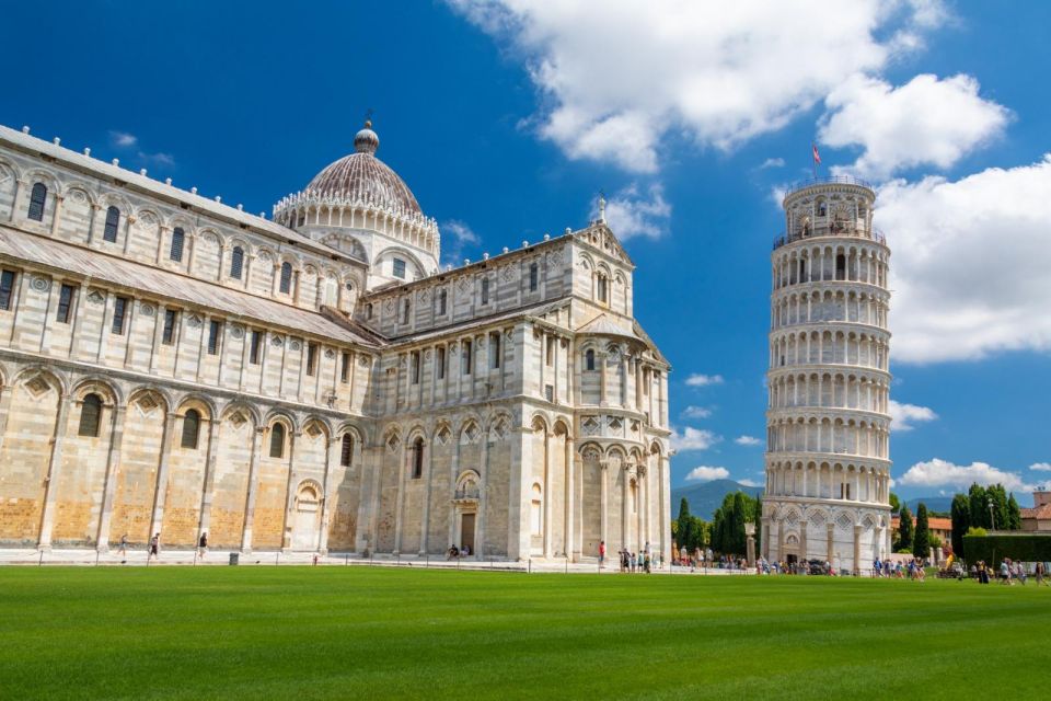 Pisa Tour by Bus - Frequently Asked Questions