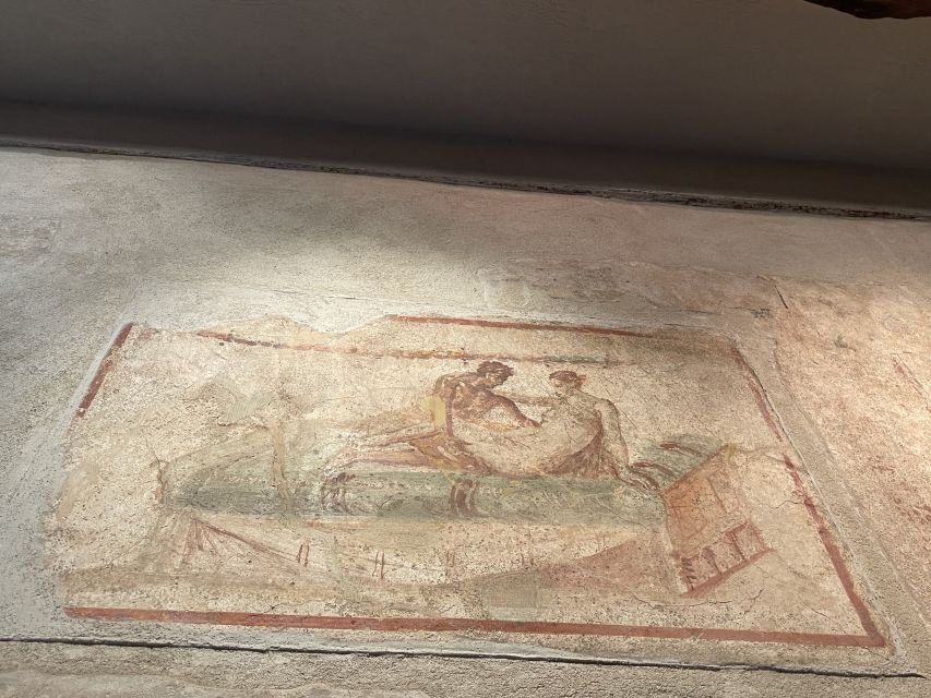 Pompeii: Small-Group Guided Tour With Skip-The-Line Ticket - Important Information for Guests