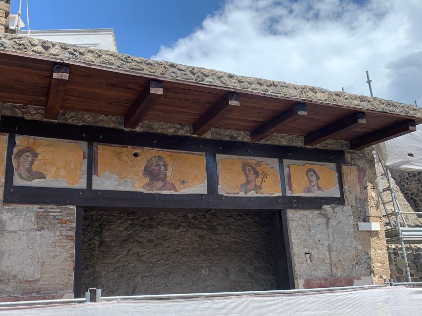 Pompeii: Tour in Neapolitan Language - Post-Tour Exploration Options