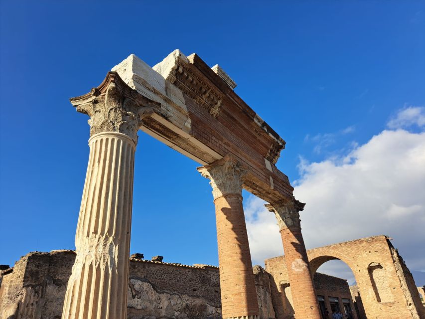 Pompeii: Tour With an Archeologist - Preparing for Your Tour