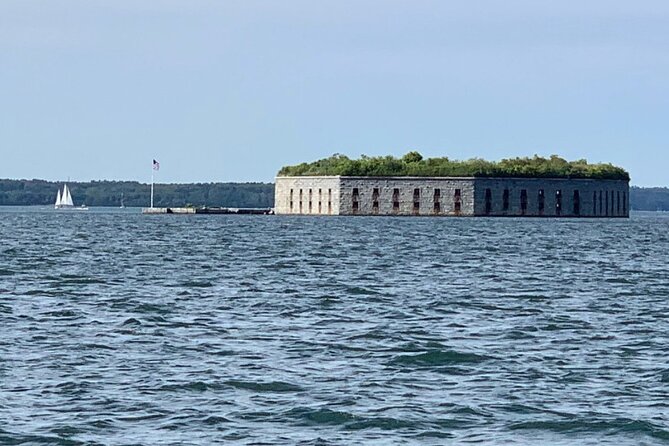 Portland Tall Ship Cruise on Casco Bay - Booking Information