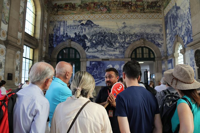 Porto City Tour Half Day - Private - Wine Tasting Experience