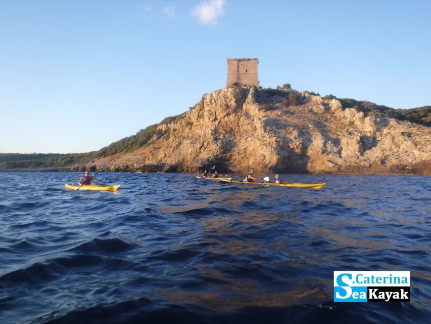 Porto Selvaggio Kayak Tour and Cold Springs Full Immersion - Customer Reviews and Ratings