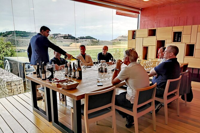 Premium Ribera Del Duero Tour With Winemaker-Guide - Customer Reviews and Ratings