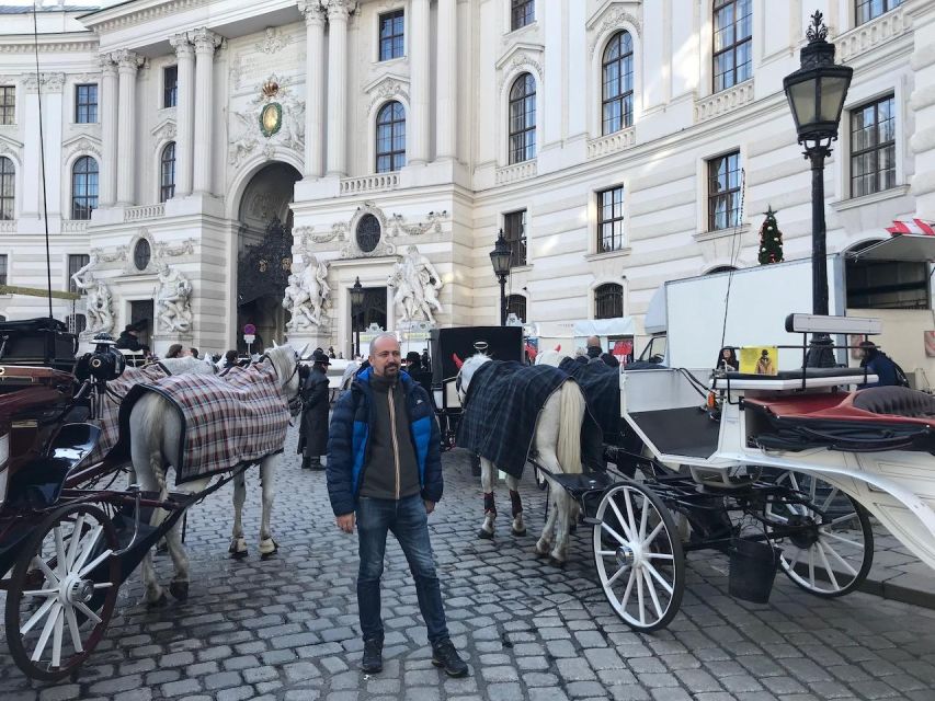 Princess Sissi in Vienna and the Imperial Palace - Special Features of the Tour