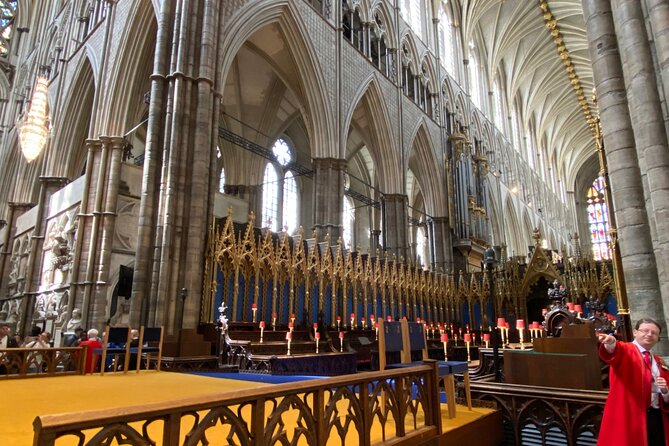 Priority Access Tour of Westminster Abbey With London Eye Option - Optional London Eye Experience