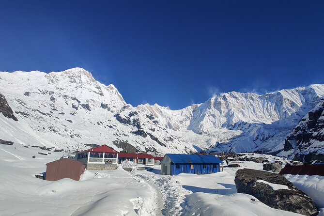 Private 12-Day All Inclusive Guided Annapurna Base Camp Trek Tour - Pricing and Group Size