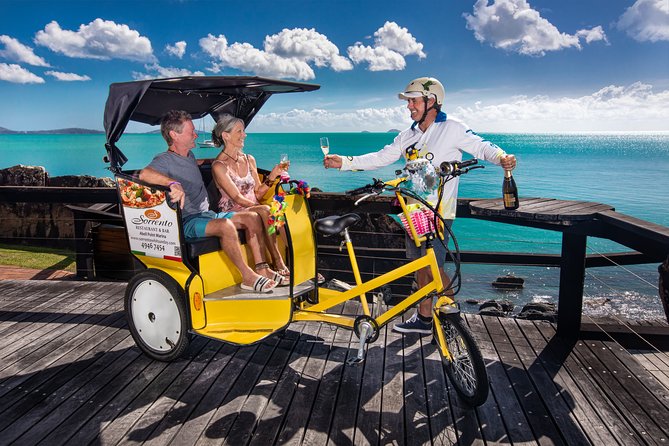 Private Airlie Beach Tuk-Tuk Tours - Pricing and Options