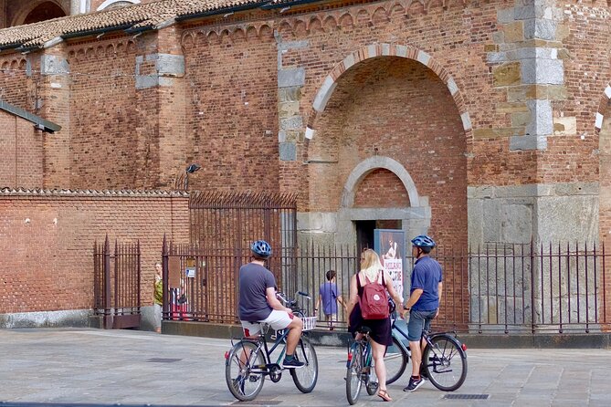 Private Bicycle Tour in Milan 3 Hours - Tips for an Enjoyable Tour