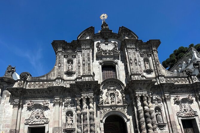 Private Customizable Tour in Quito Included Intiñan Museum - Attractions and Additional Costs