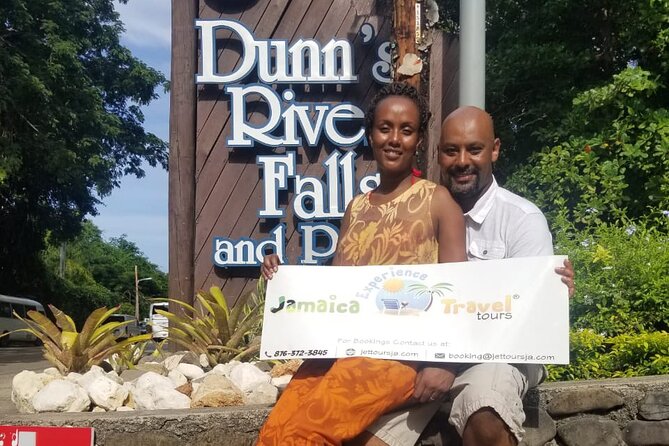 Private & Customize Tour From Montego Bay to Dunns River Falls - What to Expect on the Tour