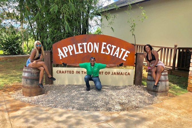 Private & Customize Tour From Montego Bay to Pelican Bar & Appleton Rum Factory - Customer Reviews