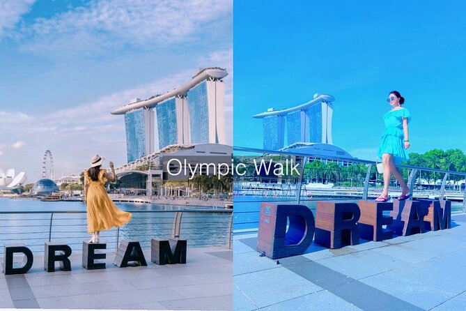 Private Cycling Tour of 15 Instagrammable Spots @ Marina Bay - Customer Experiences and Reviews