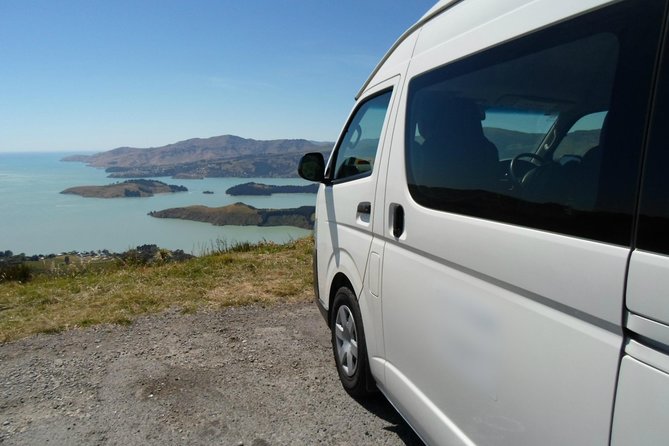 Private Day Scenic Excursion to Akaroa/Christchurch Ex Lyttelton - Booking Process