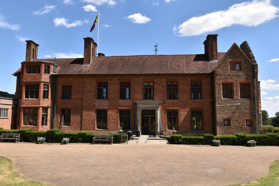 Private Day Tour to Chartwell, Home of Sir Winston Churchill - What to Expect