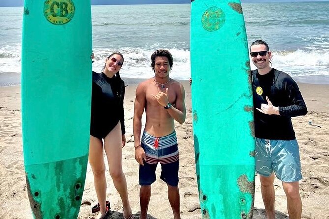 Private Experience Surf Lessons in Canggu - Customer Reviews and Ratings
