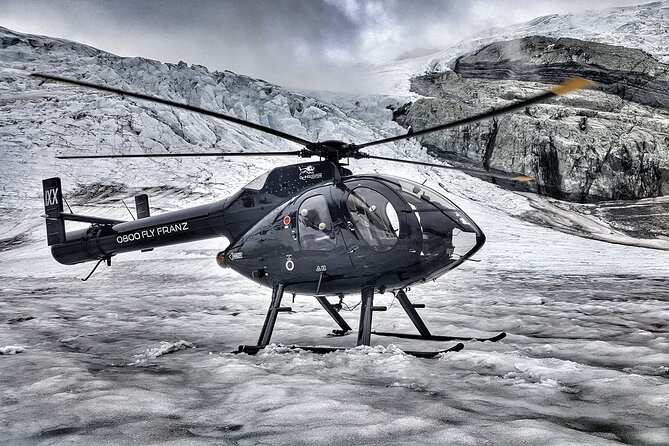 Private Flight: 4 Glaciers With 2 Snow Landings - 60MINS - Customer Reviews