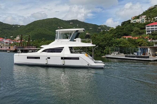 Private Full Day Luxury Catamaran Excursion - Pricing and Booking Information