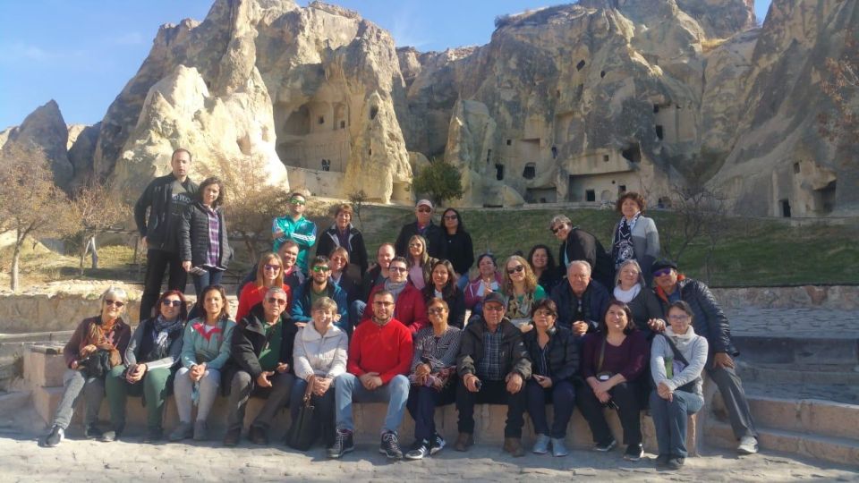 Private Full-Day Real Cappadocia Tour - Preparation Tips