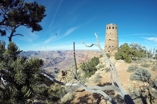 Private Grand Canyon Hike and Sightseeing Tour - Hiking Itinerary