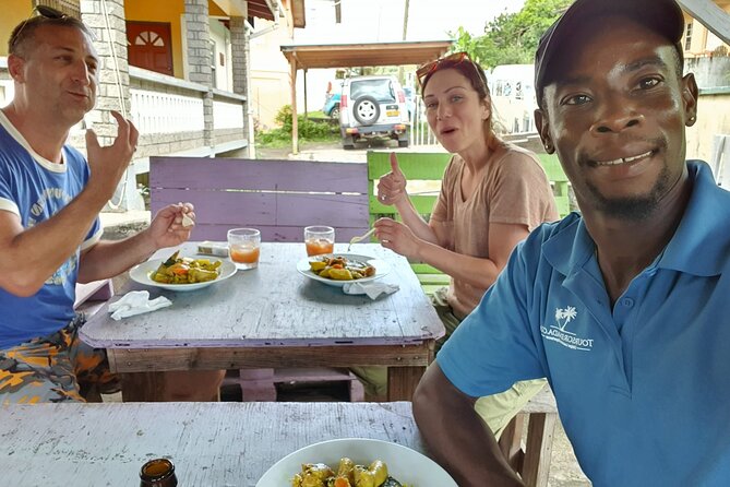 Private Guided Grenada Island Tour BY THE HOUR - Customer Reviews and Feedback