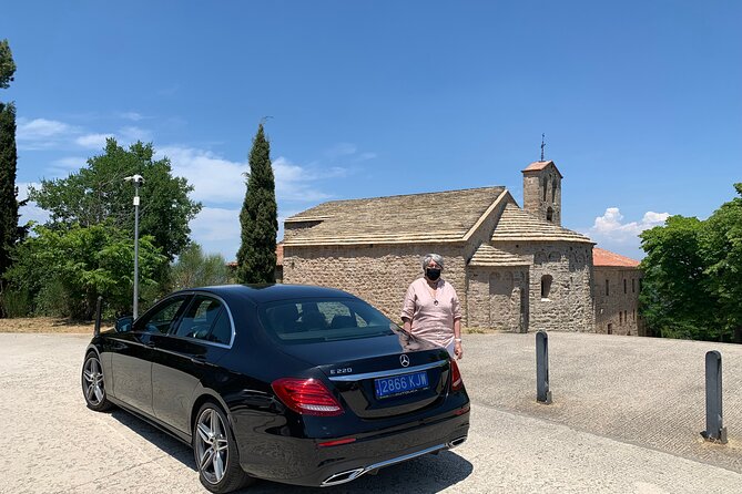 Private Half Day Tour in Monserrat With Driver - Accessibility Features