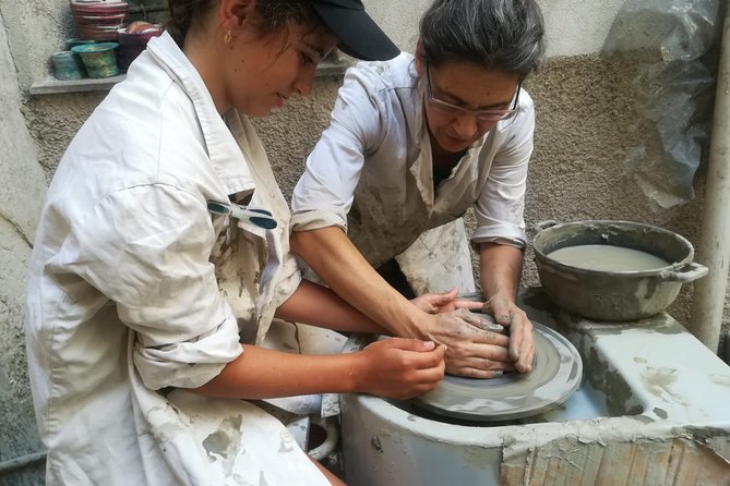 Private Lesson on the Ceramic Tradition in Vietri Sul Mare - Location and Directions