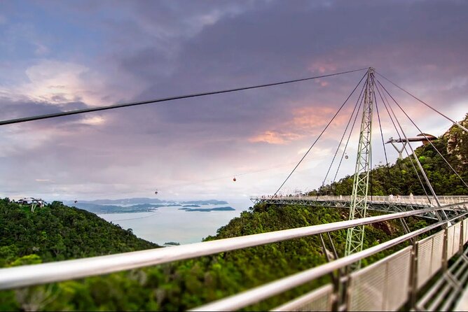 Private One Day Highlights Langkawi Tour Including Cable Car And Sky Bridge - Pricing Information