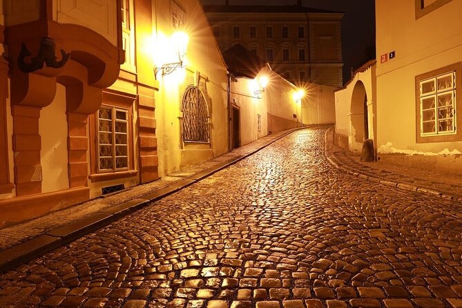 Private Photography Tour of Prague by Night - Tips for a Successful Tour