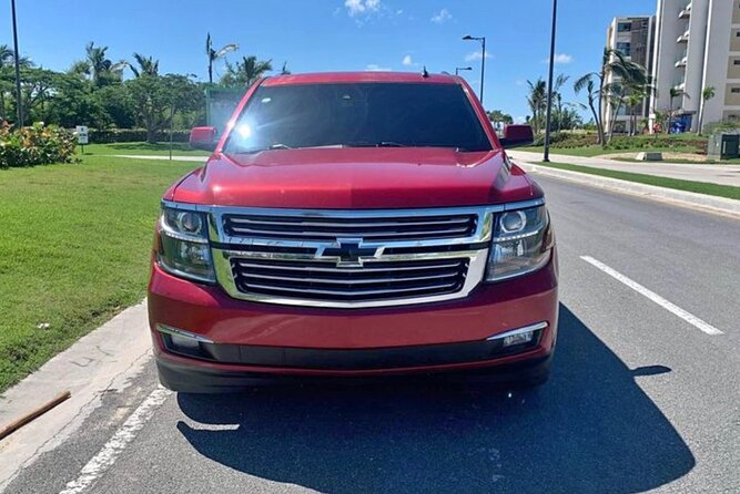 Private Punta Cana Airport (Puj) SUV Transfers to Romana & Bayahibe Hotels. - Booking Process