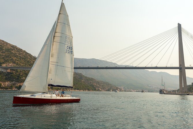 Private Sailing Adventure in Dubrovnik - Customization Options