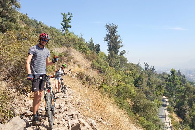 Private San Cristobal Hill Mountain Bike Tour - Booking Information