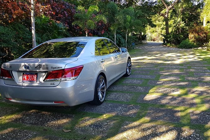 Private Sangster Airport Transfer to Montego Bay - Cancellation Policy Details