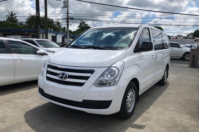 Private Santiago Airport Transportation to Puerto Plata or Sosua Ect - Contact Information