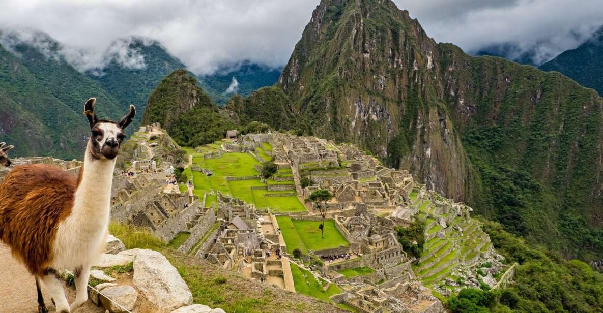 Private Service || Tour to Machu Picchu With Entrance Fees - Recap