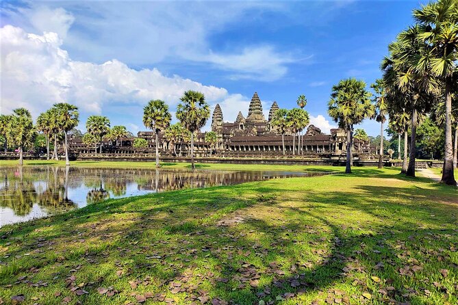 Private Siem Reap 4 Days Highlight of Angkor Complex Tour - Pricing and Cancellation Policy