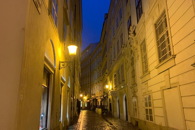 Private Spooky Vienna Ghost Tour - Booking and Pricing Information