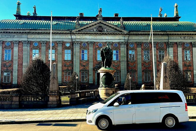 Private Stockholm City Tour by VIP Car Vasa and Skansen Museum - Pricing Details