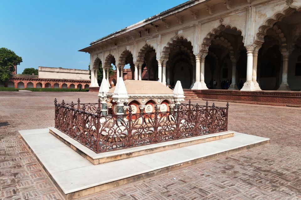 Private Taj Mahal & Agra Fort Tour From Agra - Tips for an Enjoyable Experience