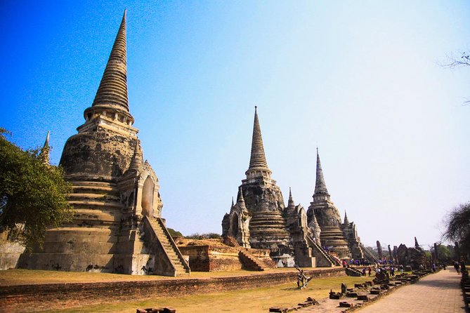 Private Tour: Full Day Ancient City of Ayutthaya and Lopburi - Booking Details