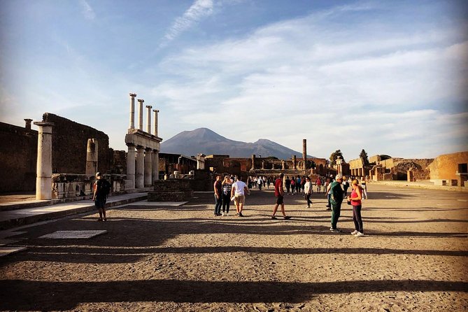 Private Tour of Pompeii - Accessibility Considerations