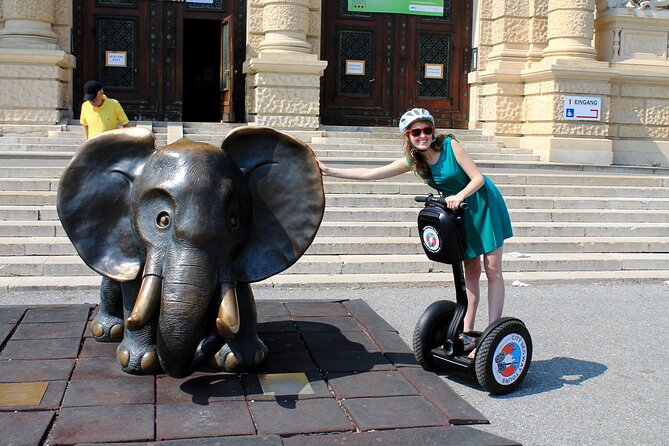 Private Tour: Vienna City Segway Tour - Customer Feedback