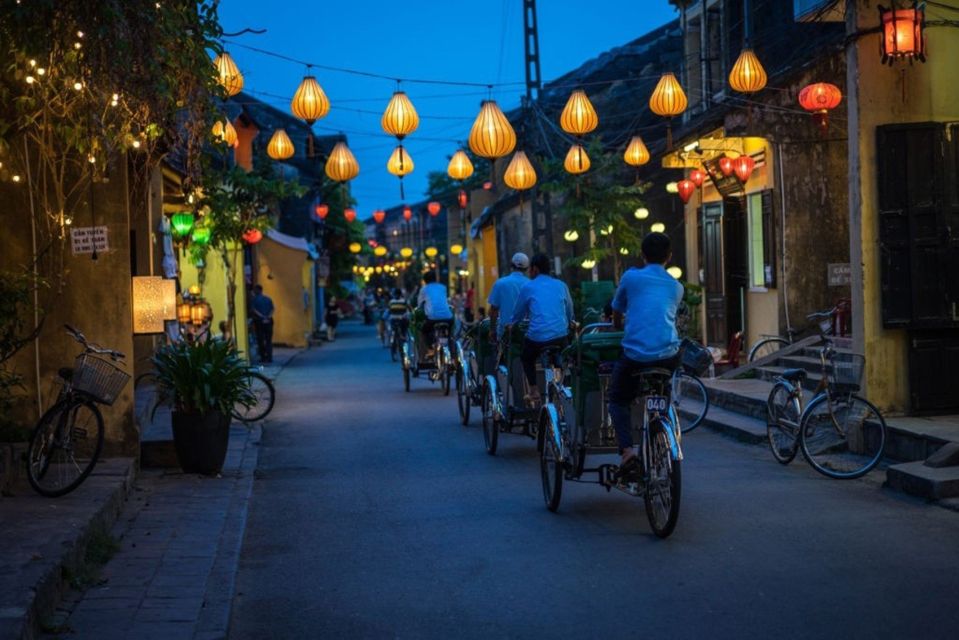 Private Transfer: Da Nang City to Hoi an Old Town (2-Way) - Booking Process