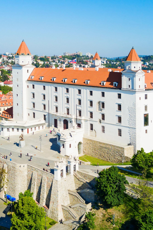 Private Trip From Budapest to Bratislava & Gyor, and Back - Trip Overview and Pricing