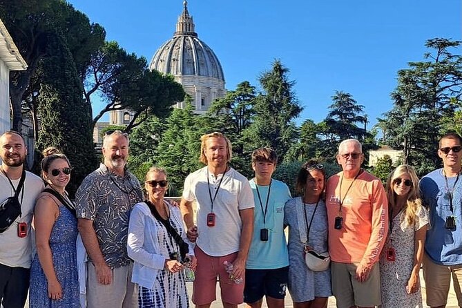 Private Vatican Experience - Iconic Sites to Visit